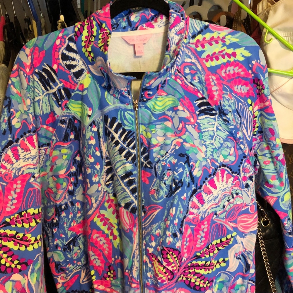Lilly Pulitzer Skipper Romper NWT